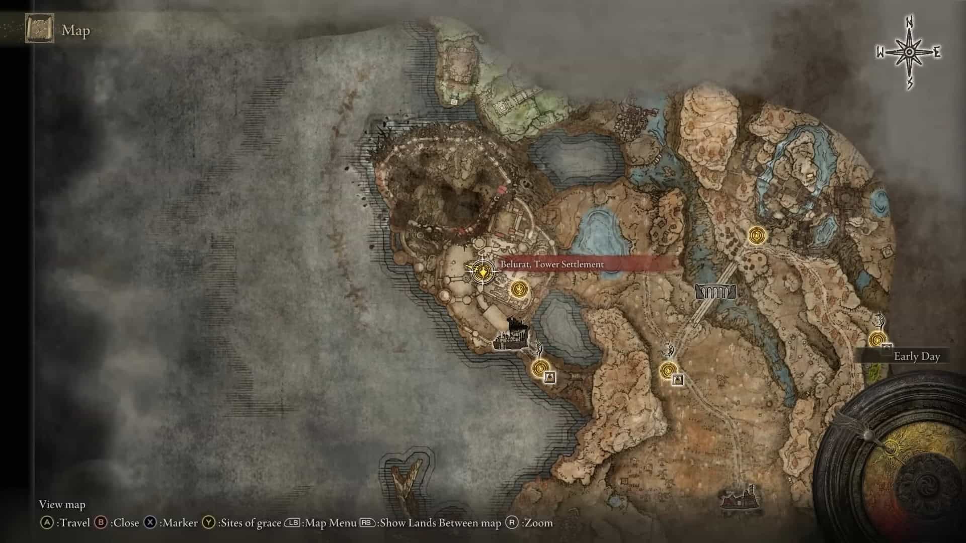 Torre ad anello Elden