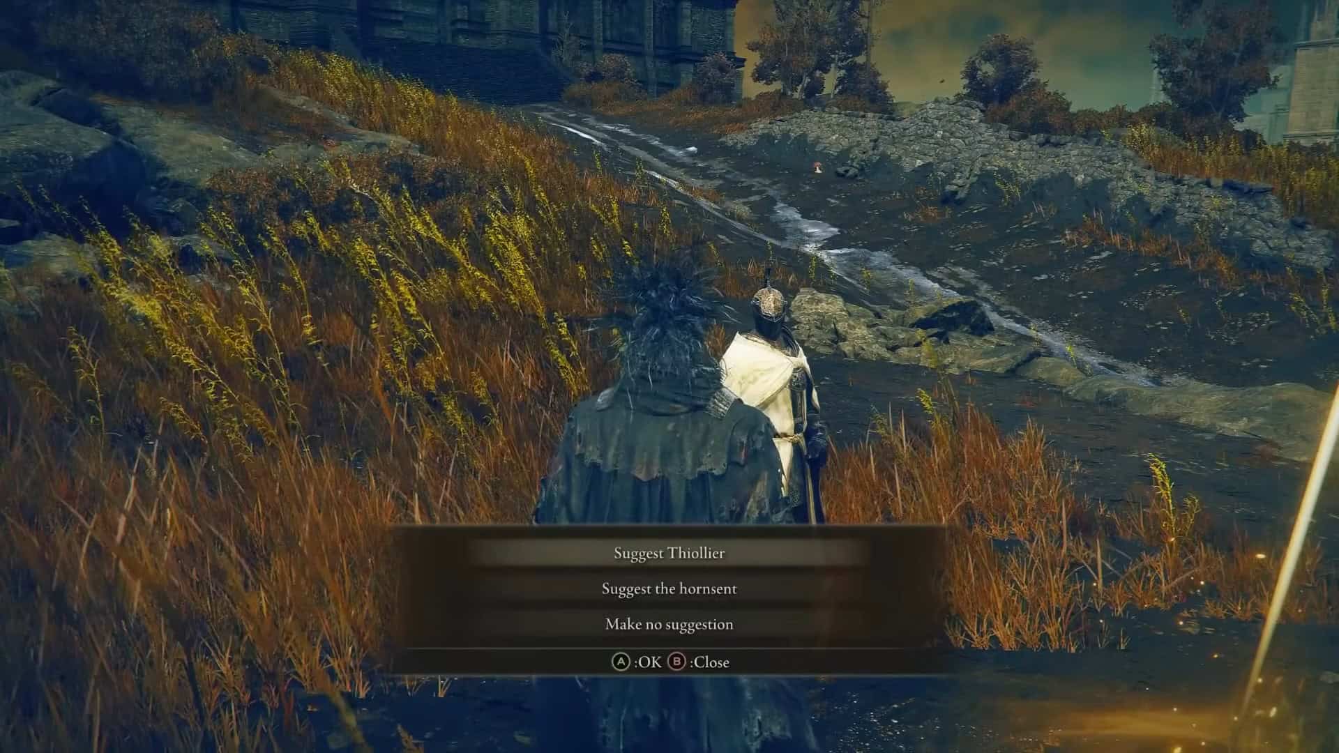 Guidare l'anello del fuoco