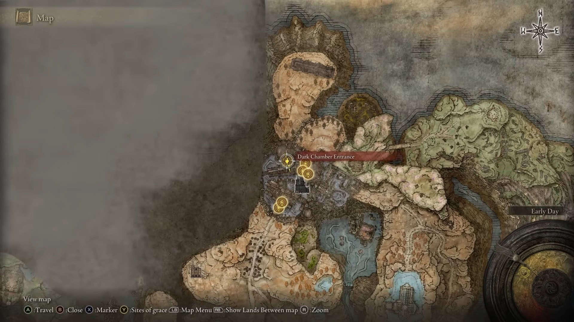 Posizione di Messmer