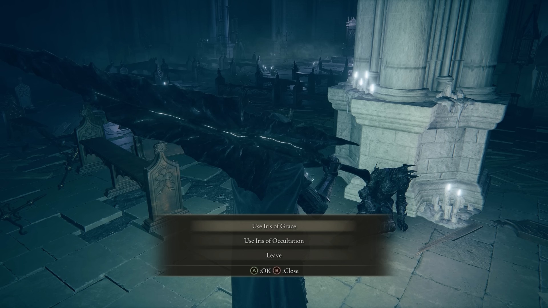 Scelte di Jolan Ring Elden