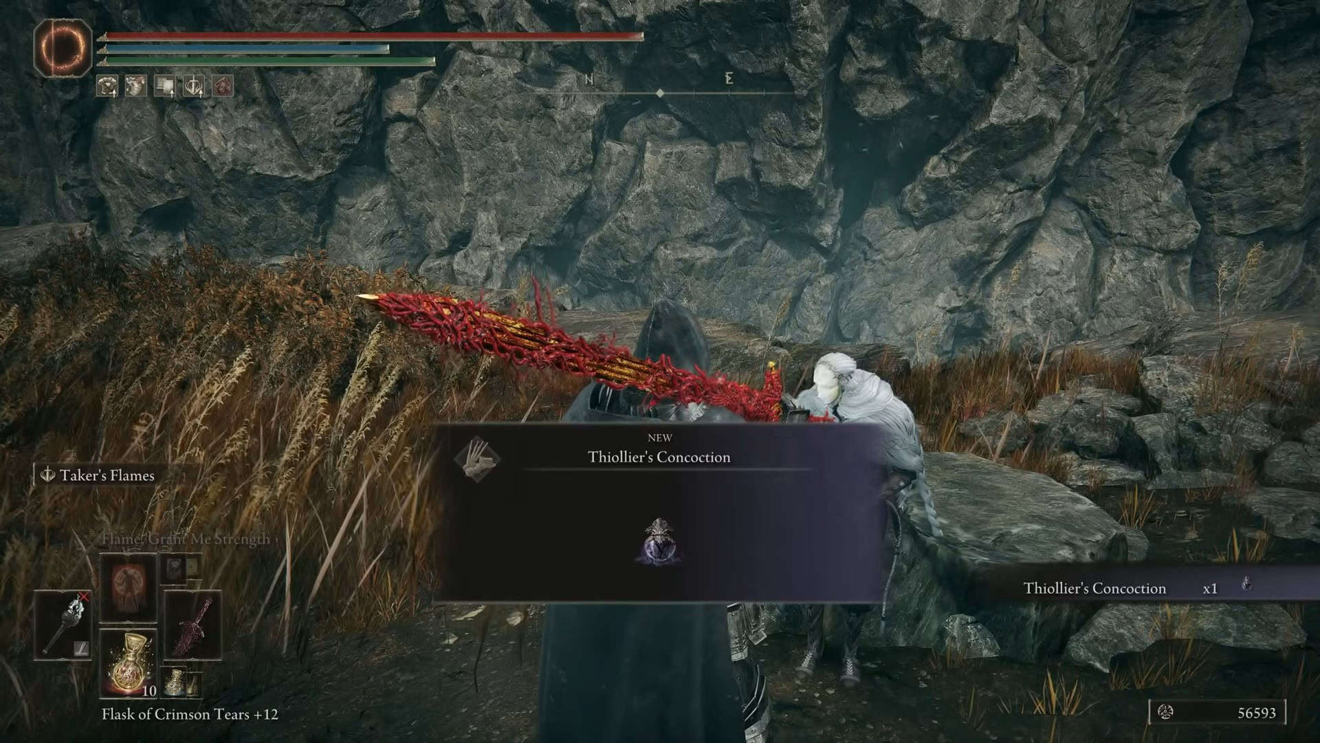 intruglio di Thiollier