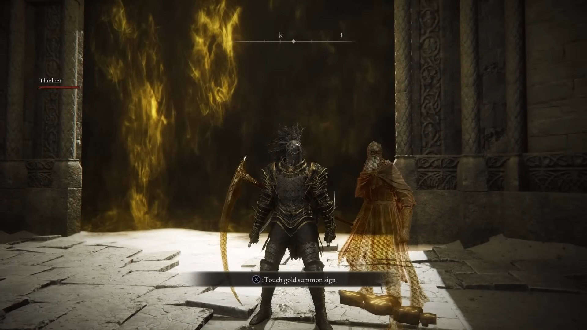 Evoca Ansbach Elden Ring