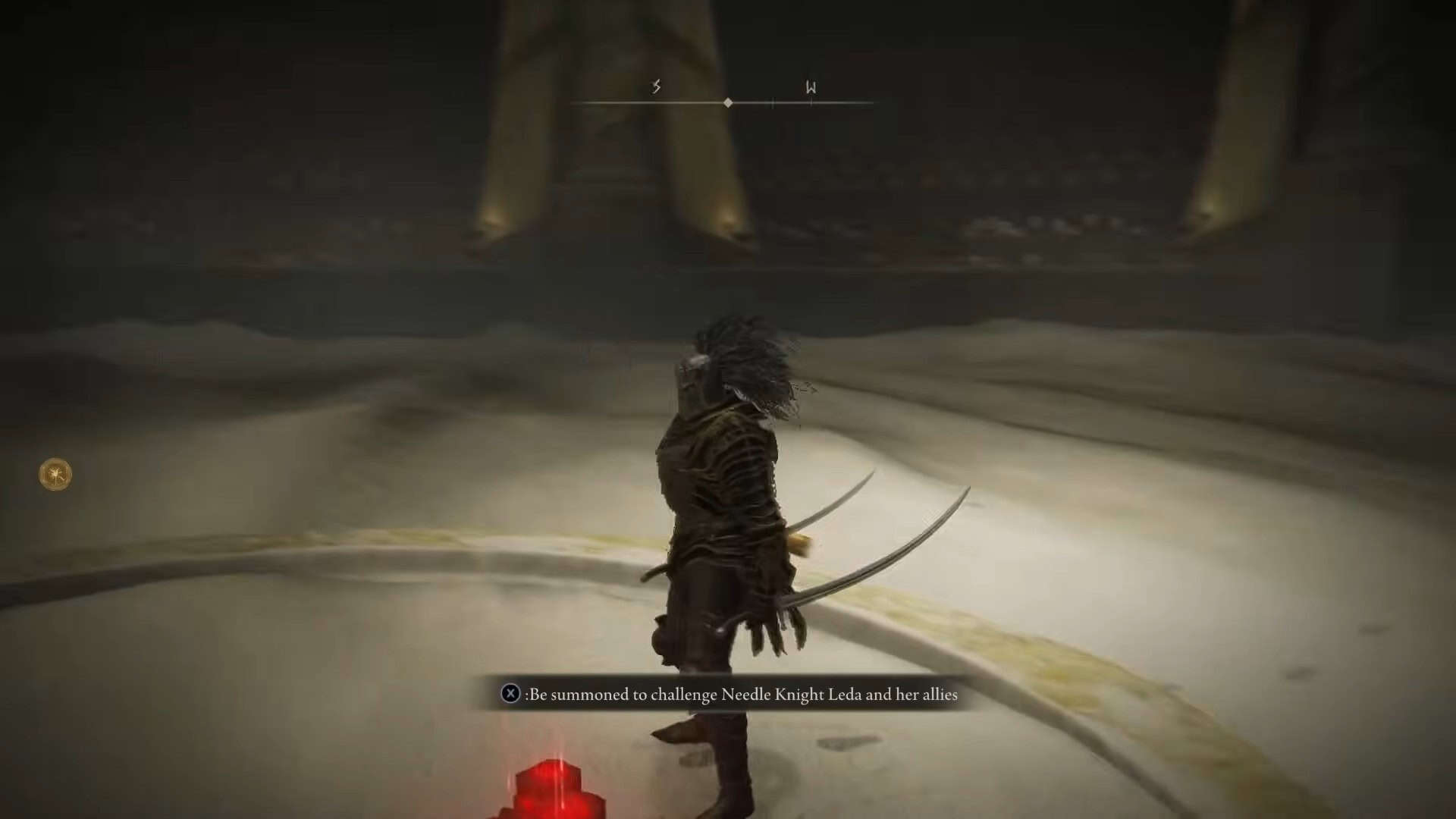 Aiuta Ansbach nell'anello di Elden