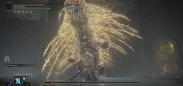 Come battere l'ippopotamo dorato nell'anello Elden