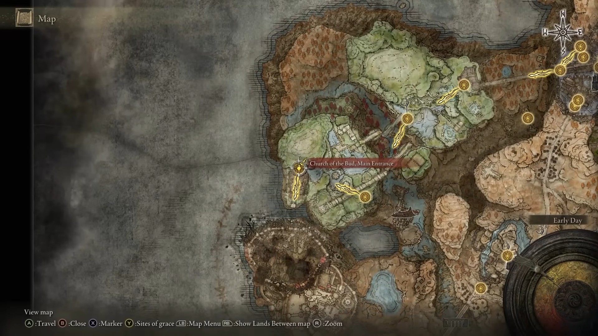 Romina Saint of Bud Posizione