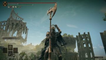 Come ottenere l'ascia del longhaft di Death Knight in Elden Ring
