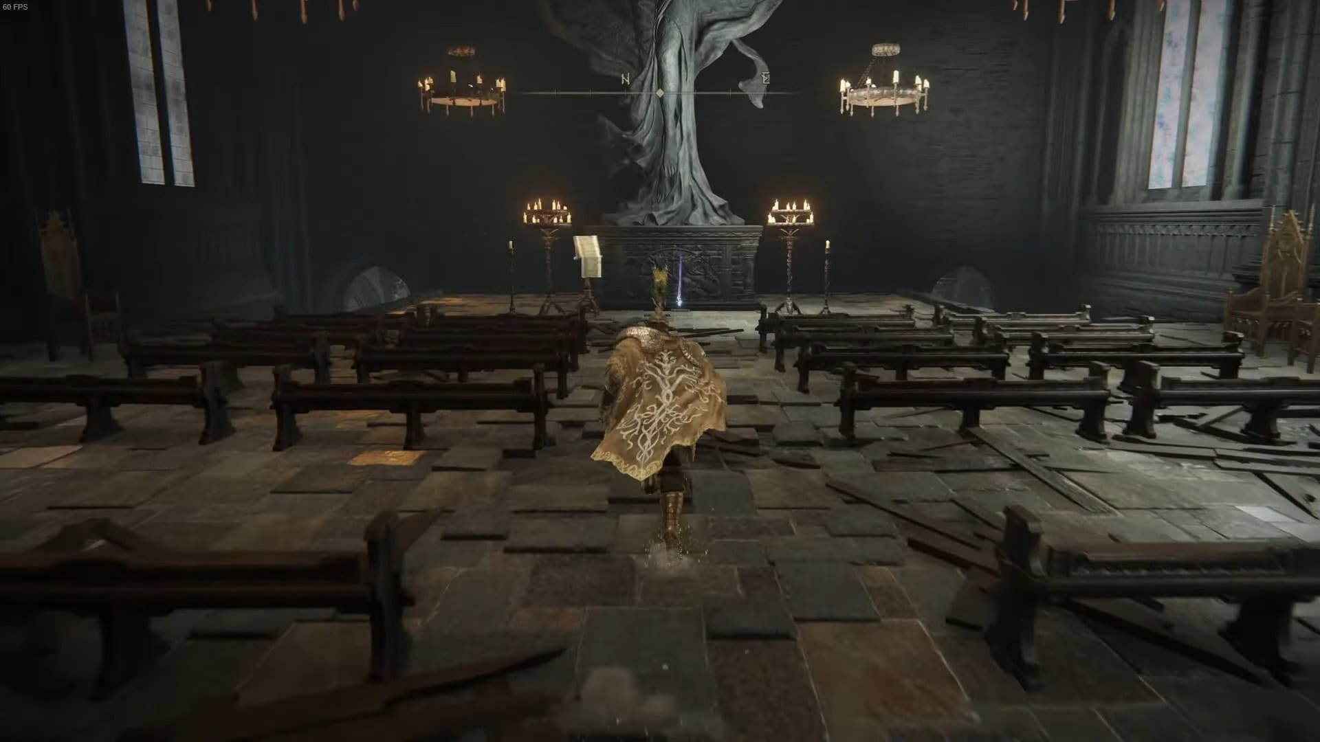 Iris of Grace Sunken Capital