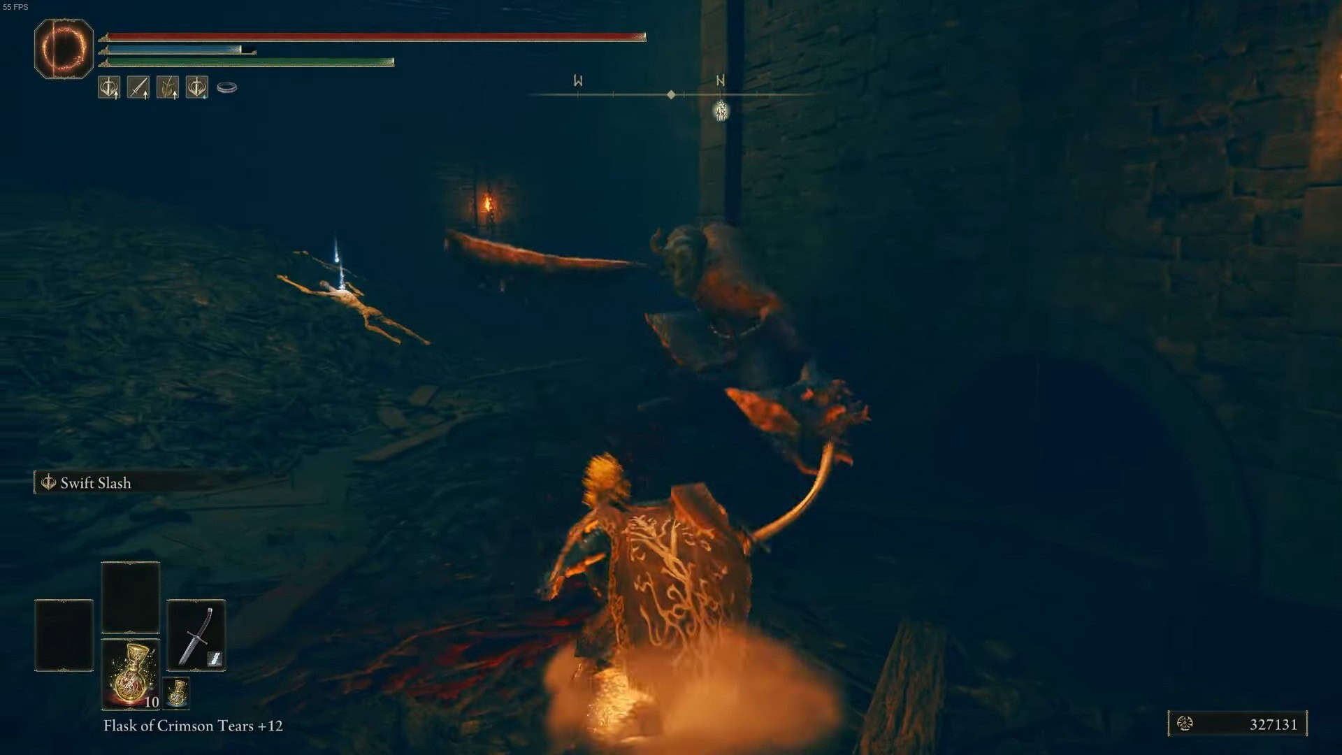 Iris of Occultation Omeenkiller