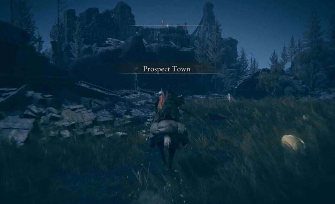 Prospect Town Elden Ring