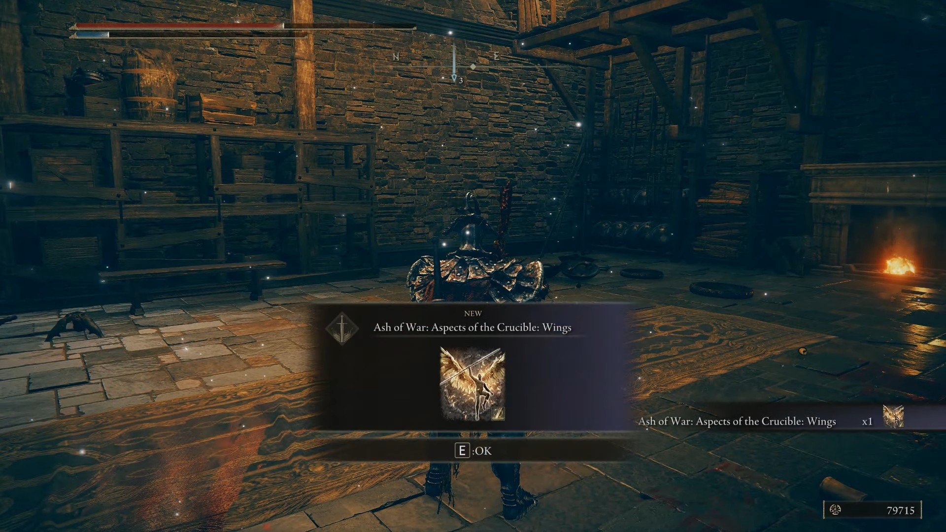 gocce di Black Knight EDREDD