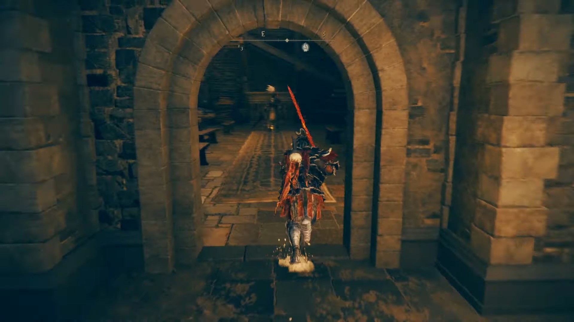 Posizione Black Knight Edredd