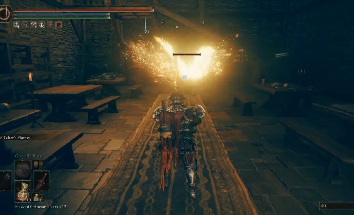 Black Knight Edredd elden ring