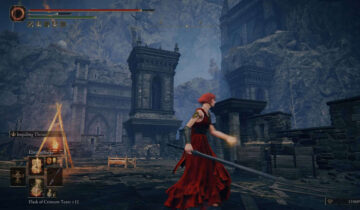 Come ottenere Milady Light Great Spada in Elden Ring