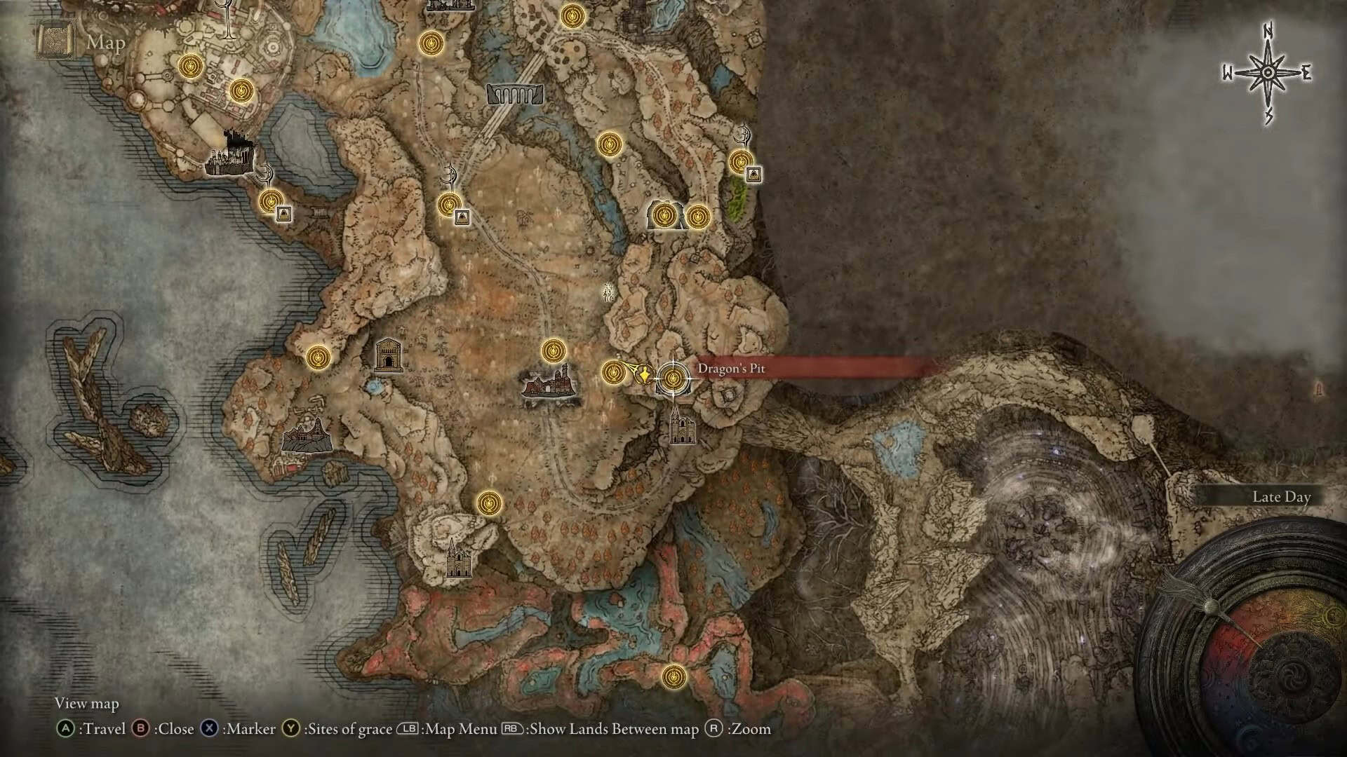 Dragon Pit Sigma Elden Ring