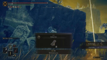 Come ottenere arti dryleaf in Elden Ring