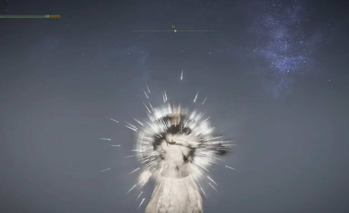 black flame protection elden ring