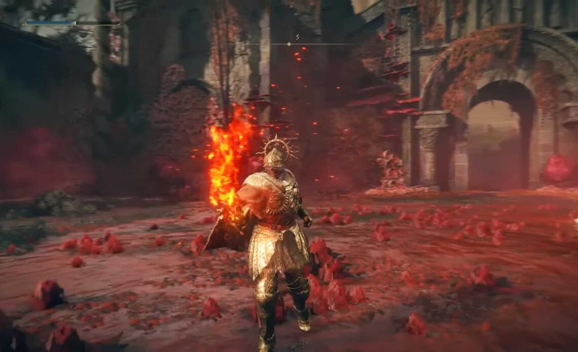 Fire Serpent Elden Ring