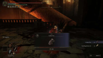 Come ottenere il pugno di Golem su Elden Ring