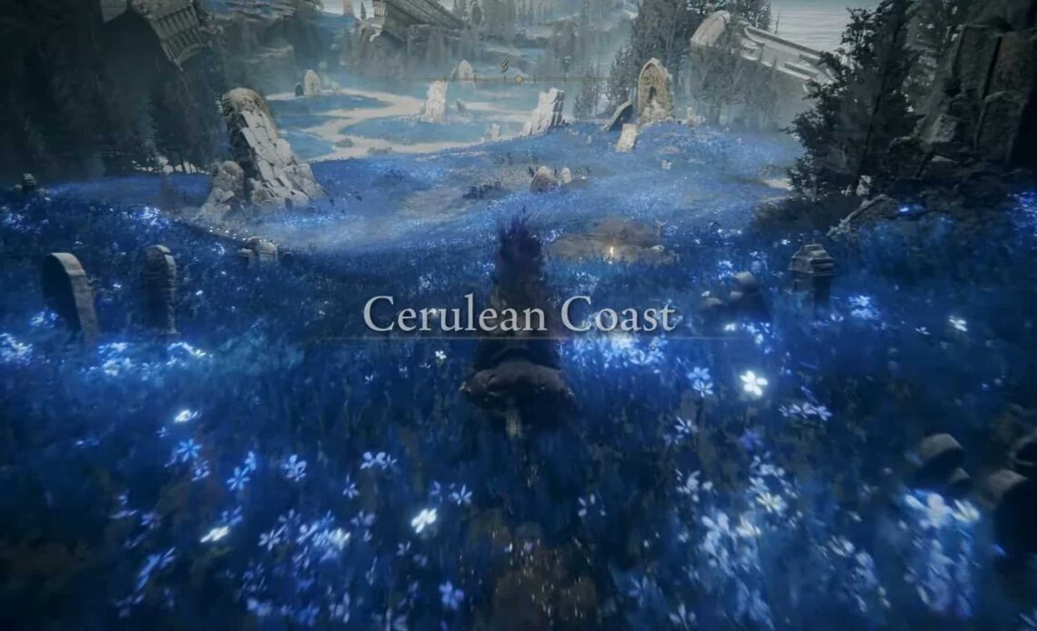 Cerulean Coast Elden Ring