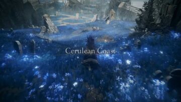 Come raggiungere la costa ceruleana nell'anello di Elden