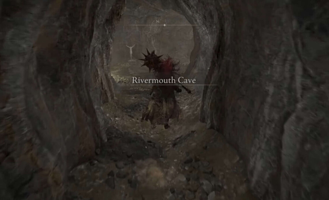 Rivermouth Cave Elden Ring