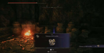 Come ottenere il talismano di tutti i crogioli nell'anello Elden