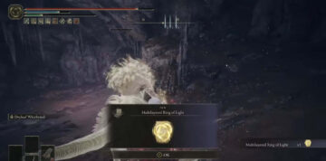 Come ottenere l'anello di luce multistrato nell'anello Elden