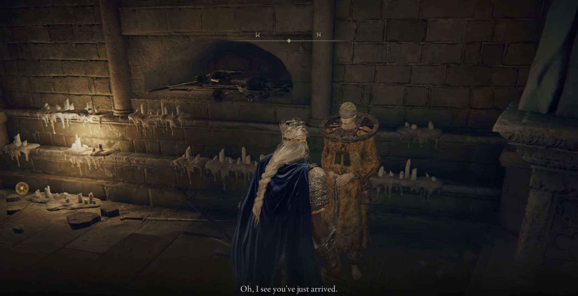 Corhyn alla tavola rotonda