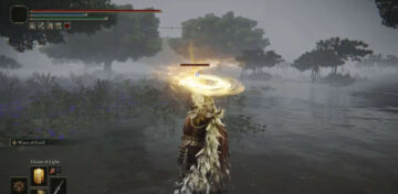 Come ottenere il disco della luce nell'anello Elden