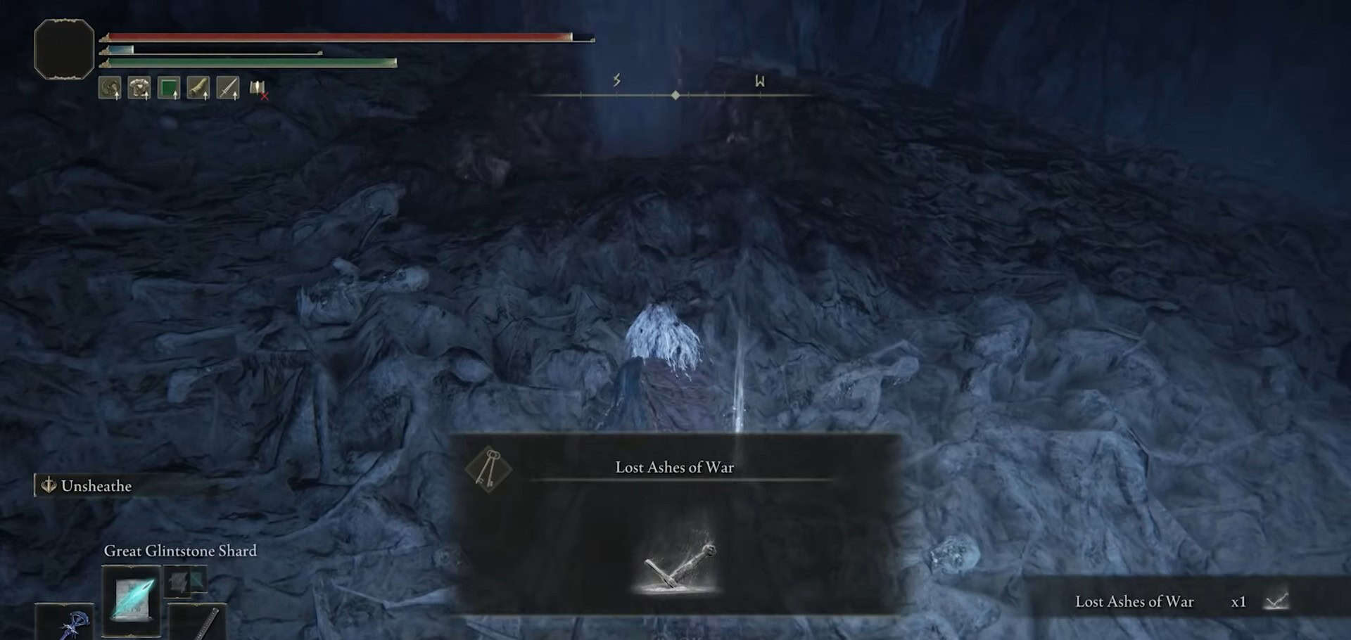 Ashes of War Bonny Gaol