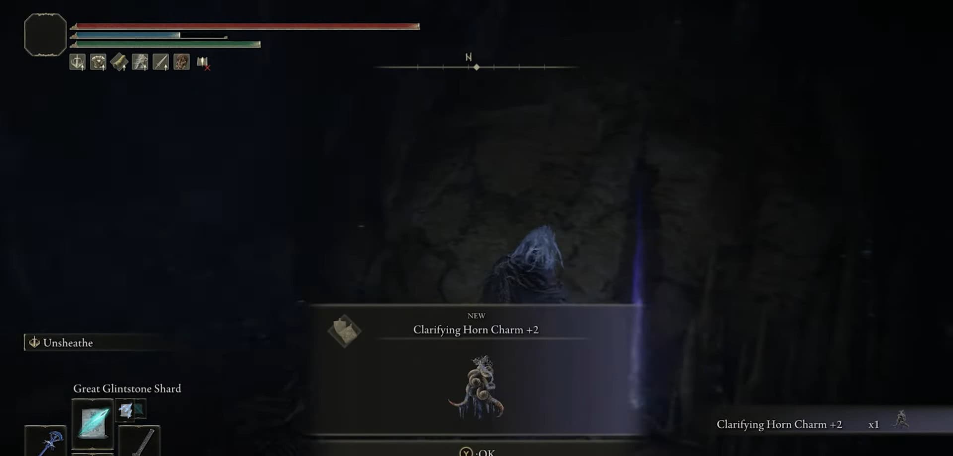 Chiaring Horn Charm 2 Posizione