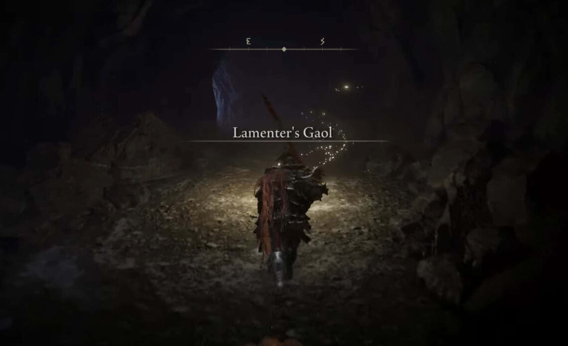 Lamenter's Gaol Elden Ring