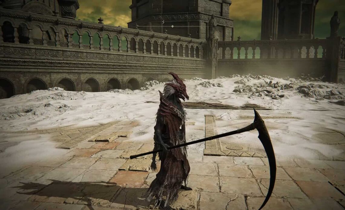 Obsidian Lamina elden ring