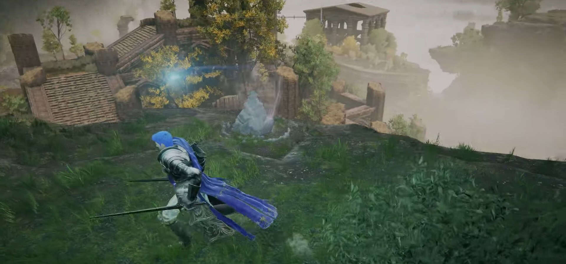 Spiritspring Seal Elden Ring