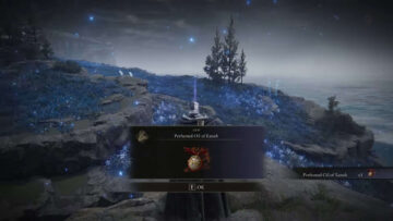 Come ottenere olio profumato di Ranah nell'anello Elden