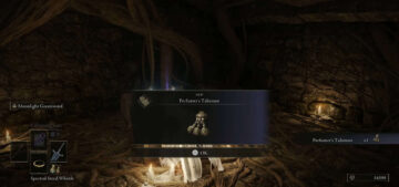 Come ottenere il talismano del profumiere nell'anello Elden