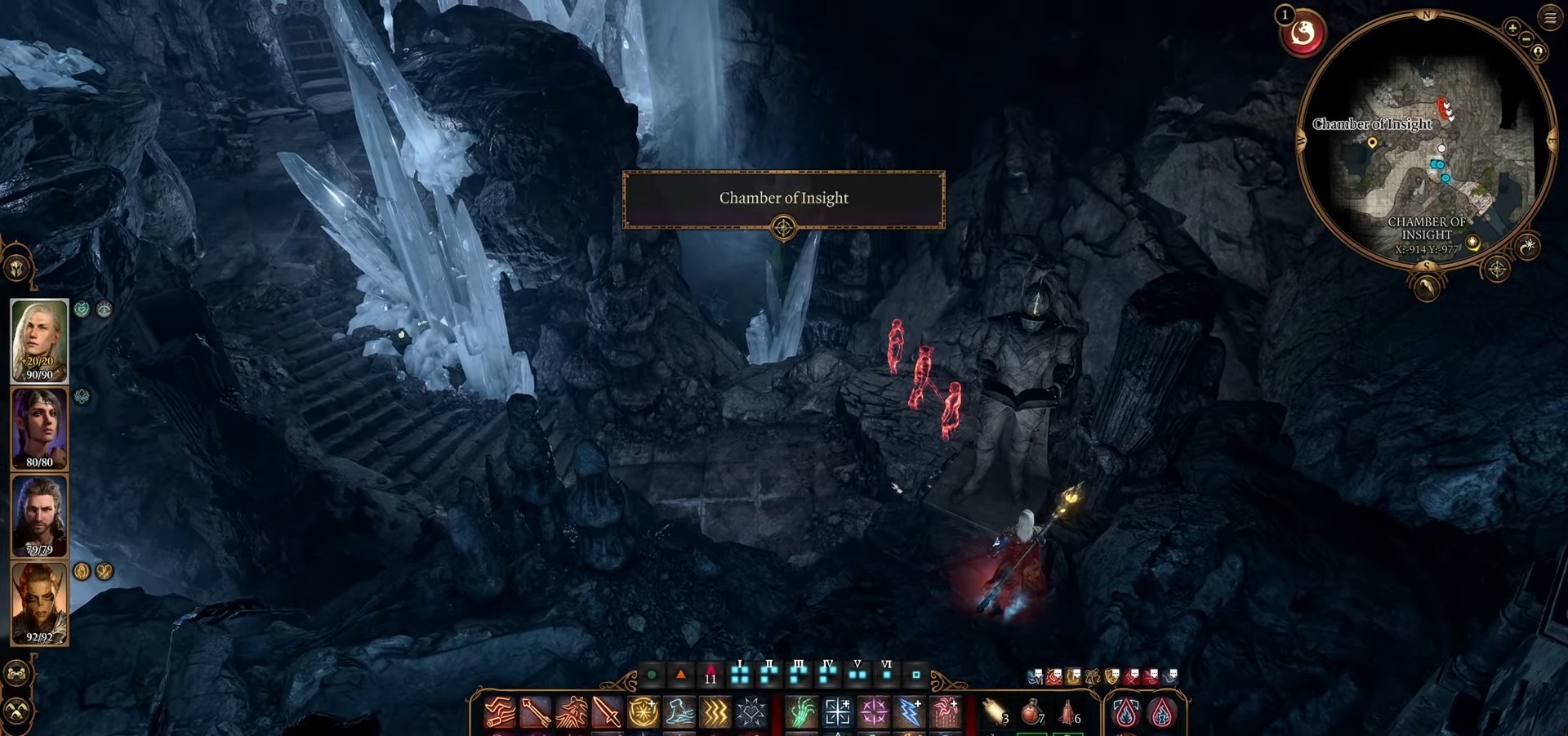 Camera di intuizione