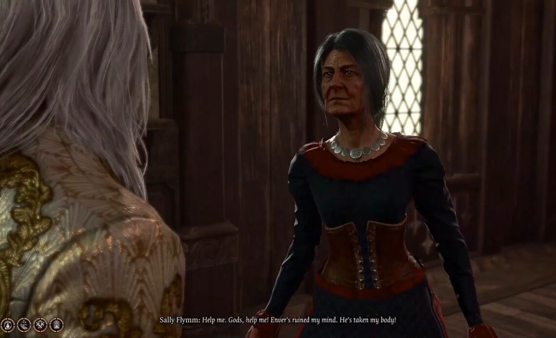 Gortash Parents Baldur's Gate 3