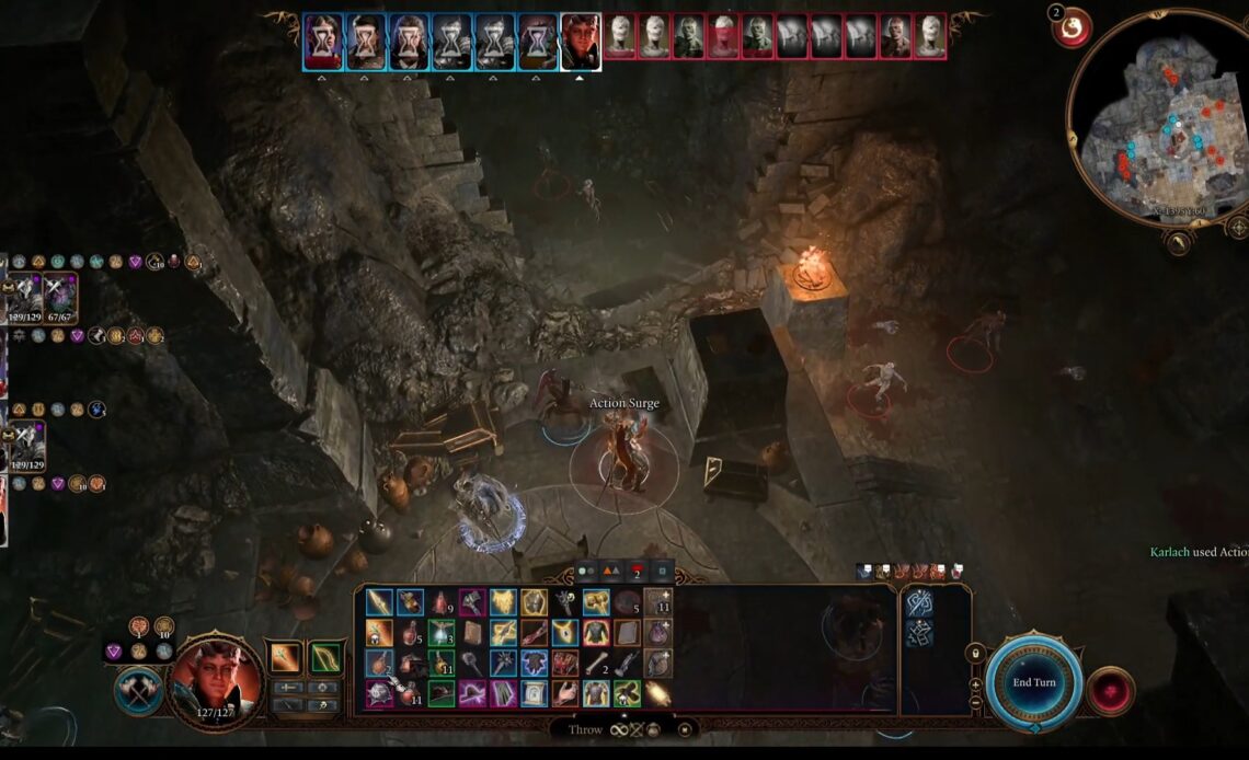 Mummy Rot baldur's Gate 3