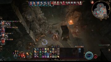 Come curare la putrefazione della mummia nel cancello di Baldur 3