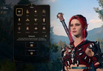 Baldur's Gate 3: Most OP Giant Barbarian Build Guide