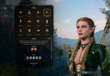 Baldur's Gate 3: Most OP Circle of Stars Druid Build