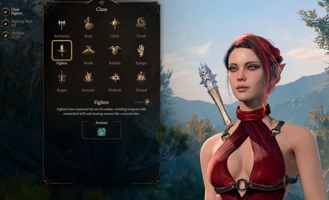 Arcane Archer Fighter