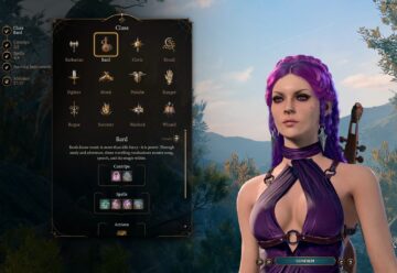 Baldur's Gate 3: la maggior parte dell'OP College of Glamour Bard Build
