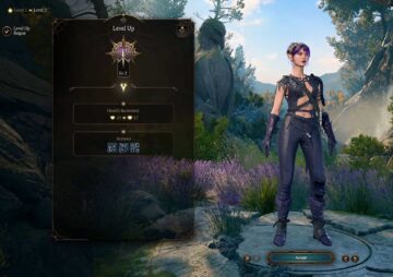 Baldur's Gate 3: la maggior parte della build Rogue di Op Swashbuckler