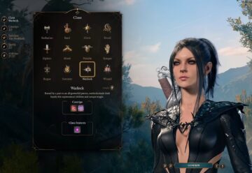 Baldur's Gate 3: la maggior parte dell'OP Hexblade Warlock Build