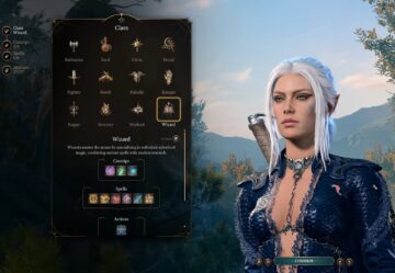 Baldur's Gate 3: la maggior parte delle pale del mago delle lame OP