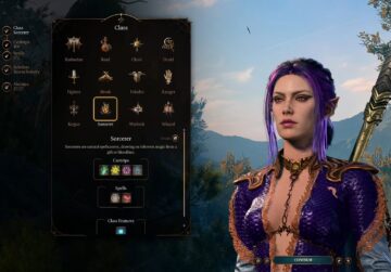 Baldur's Gate 3: Best Sorlock (Stregone/Warlock) Build multiclass