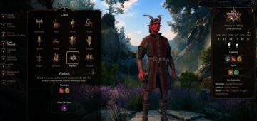 Baldur's Gate 3: migliori incantesimi per la lezione di Warlock