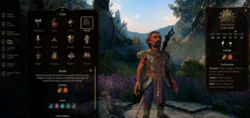 Baldur's Gate 3: migliori incantesimi per la classe druid